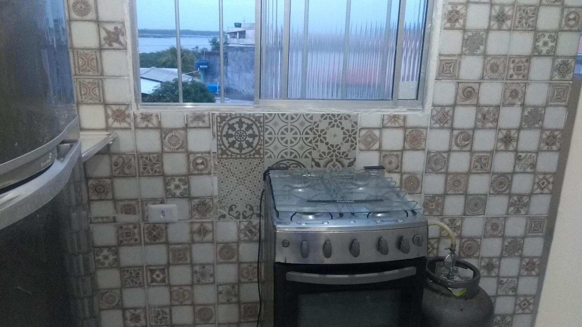 Appartement Flats Elohim à Pôrto das Galinhas Chambre photo